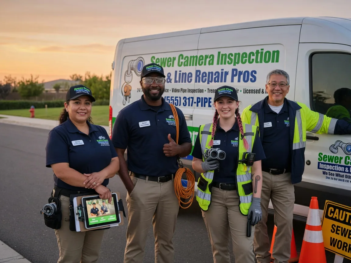 Sewer Line Repair company in Lake Pleasant, MA